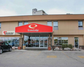  Econo Lodge Winnipeg South  Виннипег